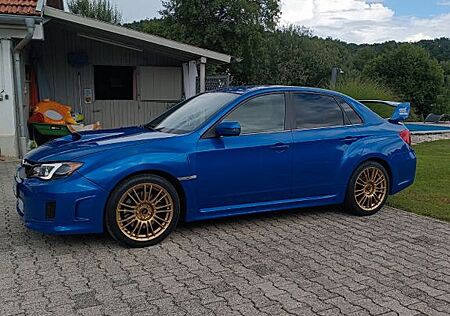 Subaru WRX STI 2.5 World Rally Blue