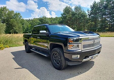 Chevrolet Silverado 6.2L