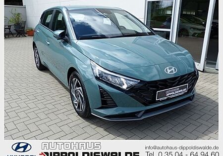 Hyundai i20 1.0 T-GDI 7-DCT Trend, Lichtpaket, Komfortpa