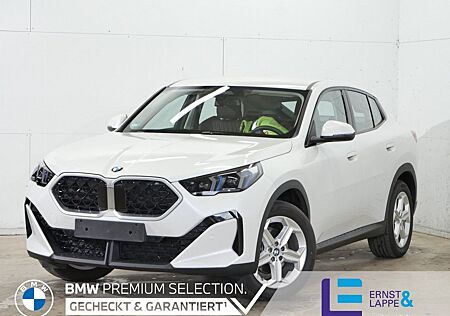 BMW X2 xDrive20d Allrad || el.Leder Sportsitze AHK