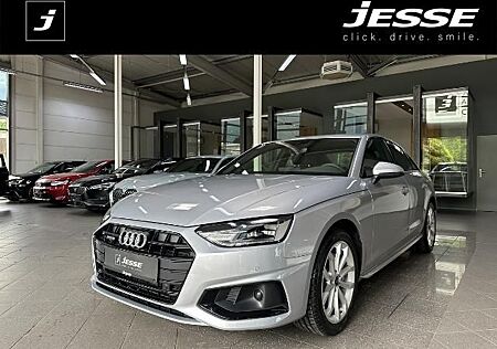 Audi A4 40TDI advanced LED Temp Navi R.Cam