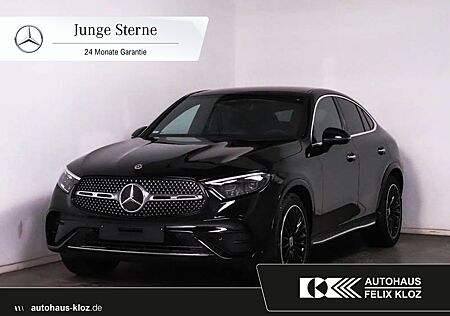 Mercedes-Benz GLC 300 4M Prem Plus*AHK*Distro*HUD*360*Burmeste