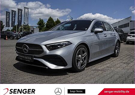 Mercedes-Benz A 200 d AMG Distronic Multibeam-LED Kamera AHK
