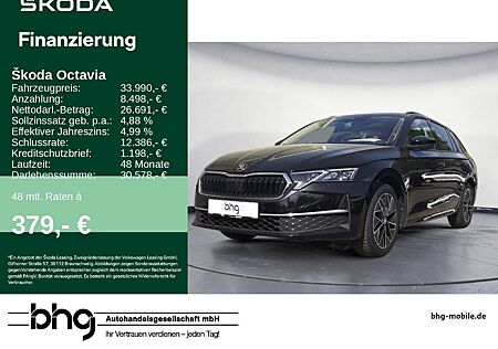 Skoda Octavia Combi 2.0 TDI DSG Selection *PANO *HEAD-
