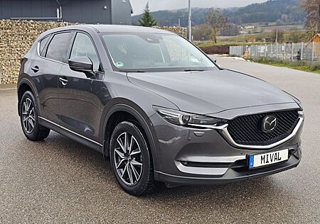 Mazda CX-5 2.2 AWD/Assistenz-Paket/Memory/BOSE