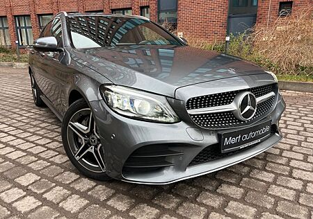 Mercedes-Benz C 300 C 300eT*AMG*TOT*AHK*WIDE*AMBI*