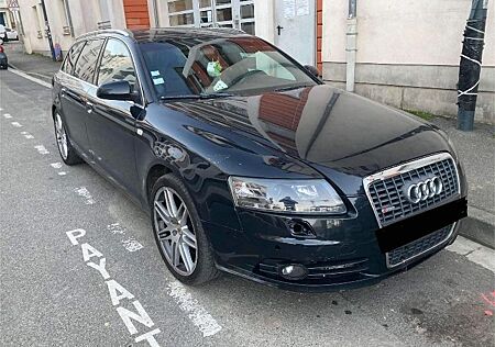 Audi A6 3.0 TDI (DPF) tiptronic quattro Avant -