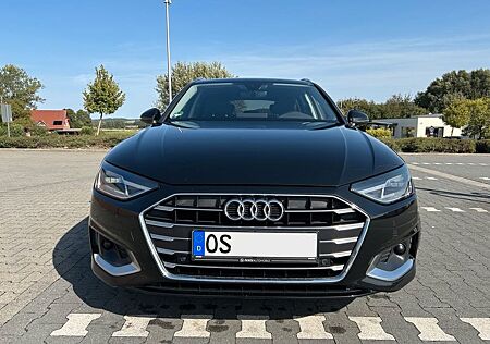 Audi A4 40 TDI Stronic Avant AHK*NAVI*CarPlay*ACC*DAB