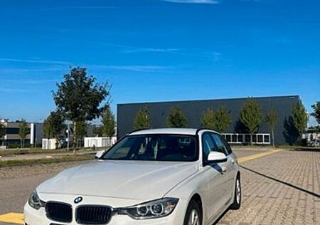 BMW 320d Automatik Touring