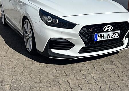 Hyundai i30 2.0 T-GDI N Performance Fastback N Perfo...