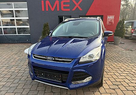Ford Kuga Titanium 1.5 150 PS Autom. Navi SH AHK Alu