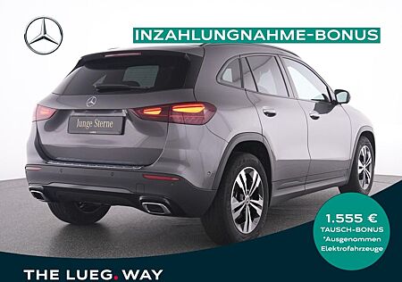 Mercedes-Benz GLA 180 Progressive+MBeam+360+Dist+Tot+KeyGo+PTS