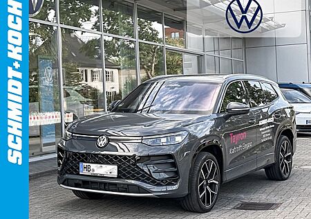 VW Tayron Volkswagen 2.0 TDI 4M R-Line eSD + AHK + 20-ZOLL +