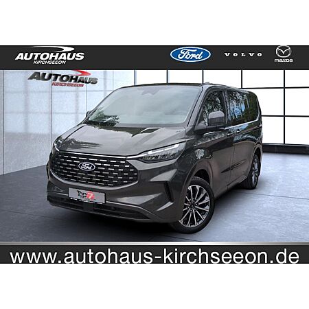 Ford Tourneo Custom leasen