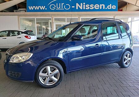 Skoda Roomster 1,9 TDI Style AHK Klima Tempomat