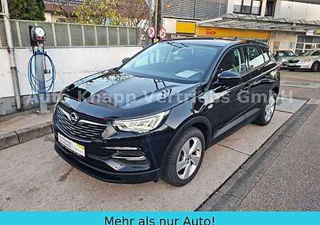 Opel Grandland X Edition Plug-in*AHK*Kamera*Navi*LED*