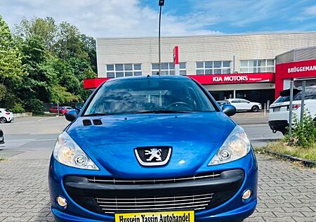 Peugeot 206 + Generation