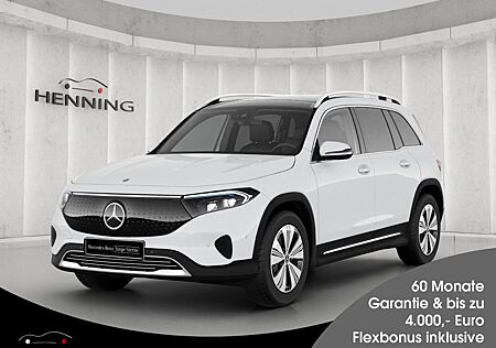 Mercedes-Benz EQB gebraucht kaufen Mercedes-Benz EQB 300 Progressive 4M Panorama Kamera Totw. LHZ