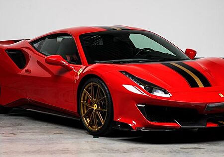 Ferrari 488 Pista Limited edition COLLECTOR
