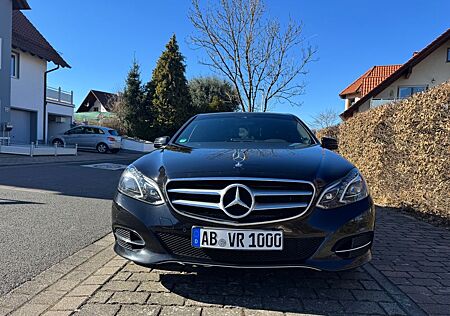 Mercedes-Benz E 200 BlueEFFICIENCY AVANTGARDE AVANTGARDE