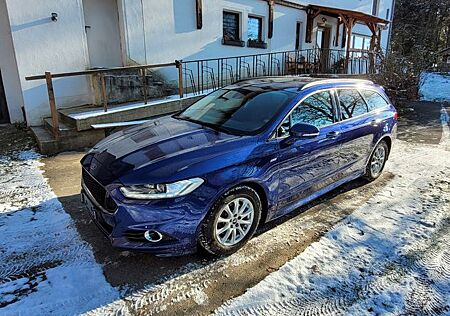 Ford Mondeo 2,0 TDCi 132kW ST-LineTurnier PowerSh...