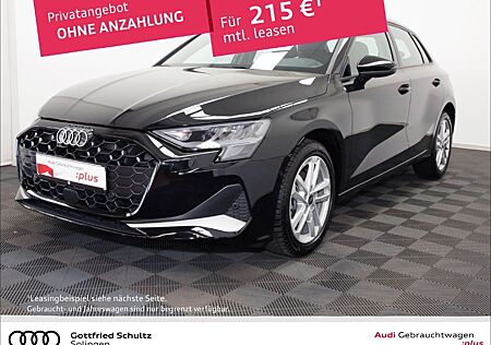 Audi A3 Sportback advanced 30 TFSI 85(116) kW(PS) Ans