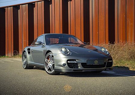 Porsche 997 Turbo 3.6 - Youngtimer - 1st Owner