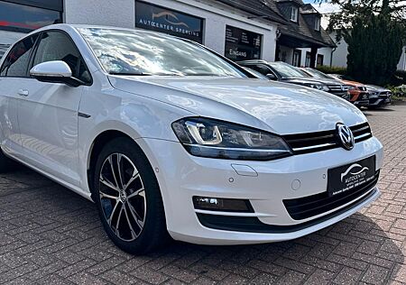 VW Golf Volkswagen VII 1.4 Lim. Cup BMT R-Line *Navi*BI-Xenon*