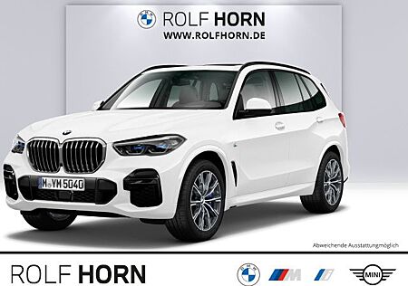 BMW X5 xDrive30d M Sport HUD AHK Pano Laser Soft 20