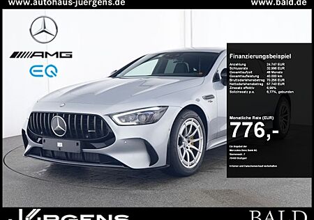 Mercedes-Benz AMG GT 43 4M+ V8-Style/Perf-Sitz/Aero/Night/Memo