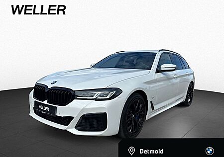 BMW 540d xD To M Sport Pro LC-Prof H/K RFK Stdhz LED