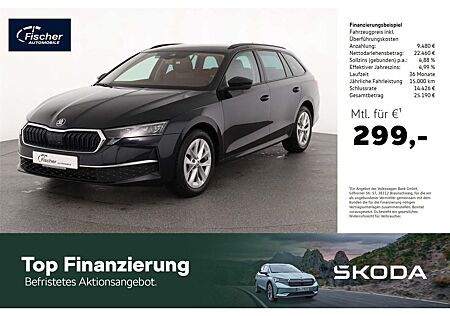Skoda Octavia Combi 2.0 TDI Selection DSG Matrix/NAV