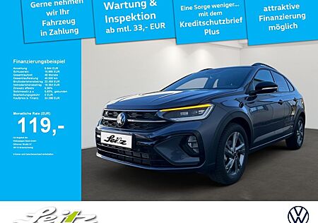 VW Taigo Volkswagen 1.0 TSI R-Line *MATRIX*KAMERA*NAVI*SITZH*