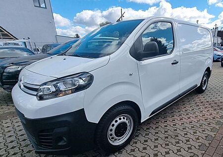 Citroën Jumpy Kasten Club M-AUTOMATIK-67TKM-TÜVNEU-EURO6