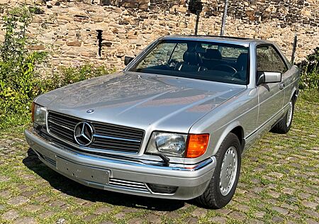 Mercedes-Benz S 560 gebraucht kaufen Mercedes-Benz S 560 560 SEC Coupe Originalzustand