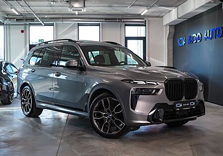 BMW X7 xDrive 40 d M Sport