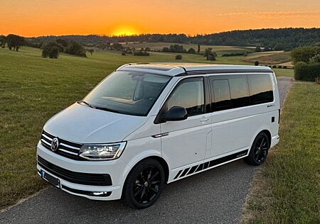 VW T6 California Volkswagen Beach Edition weiss