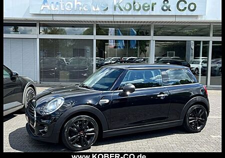 Mini One D One First Colour-LINE PDC Sportlenkrad Sitzheiz.