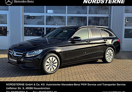 Mercedes-Benz C 180 T d MLF.LENKRAD+SITZ.HEIZUNG+AUTOMATIK