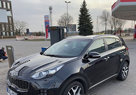 Kia Sportage GT Line 2.0 Diesel