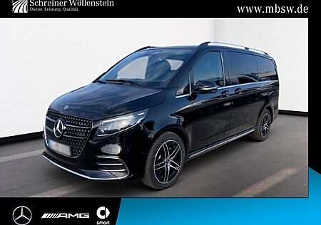 Mercedes-Benz V 300 d long 4x2 *AMG*Avantgarde*Navi*MBUX*Distr