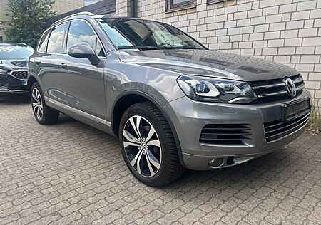 VW Touareg Volkswagen V6 TDI BMT Exclusive Technik-Paket/Voll