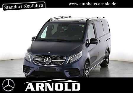 Mercedes-Benz V 250 d Avantgarde-Edt. Lang AMG-Line 360° Leder