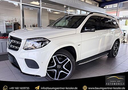 Mercedes-Benz GLS 350 GLS 350d 4Matic Grand Edition AMG-Line 7-Sitzer