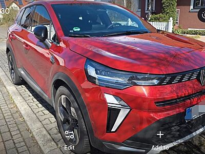 Renault Symbioz Iconic Full Hybrid E-Tech 160