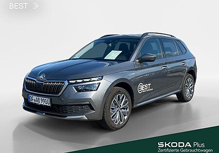 Skoda Kamiq 1.0 TSI Tour* LICHT & SICHT * BEH.WSS*VORB