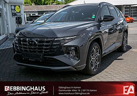 Hyundai Tucson 1.6 N Line Plug-In Hybrid 4WD Assi-Paket