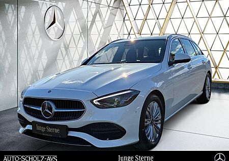 Mercedes-Benz C 180 T Avantgarde LenkradH*Easy-Pack*360°Kamera