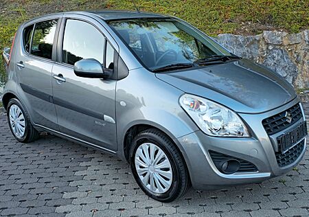 Suzuki Splash 90TKM 94PS KLIMA PDC SIZTH.2.HD