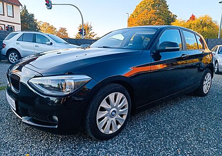 BMW 116i Lim. Navi Prof Xenon Sportsitze 5-trg. 2.Hd